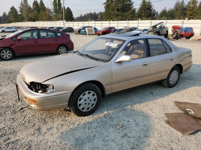 TOYOTA CAMRY LE 1995 with VIN JT2SK12E7S0283073 - Photo from auction