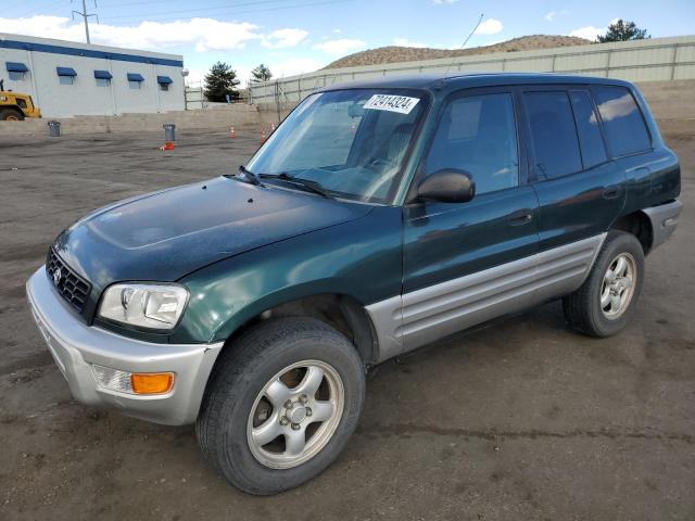 TOYOTA RAV4 1998 with VIN JT3HP10V0W7097835 - Photo from auction
