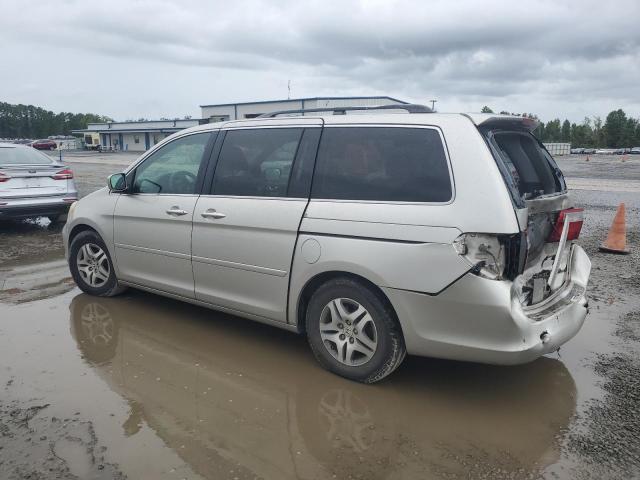 Photo 2 from auction – 2007 HONDA ODYSSEY EX with VIN 5FNRL38667B413061