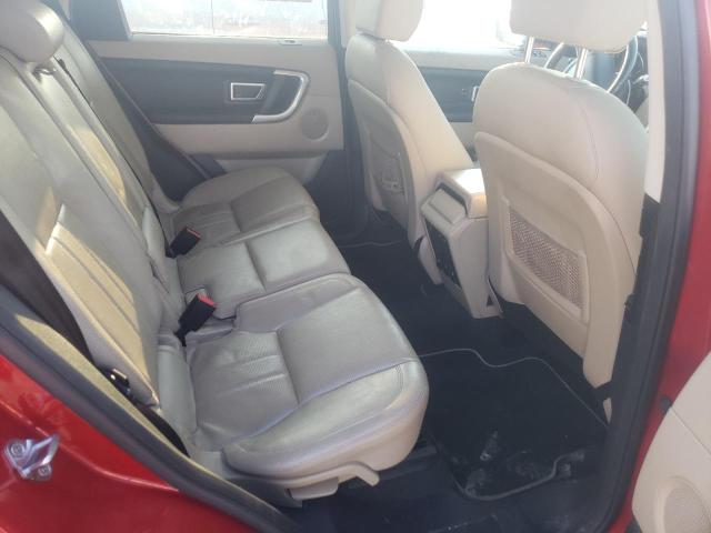 Photo 11 from auction – 2016 LAND ROVER DISCOVERY with VIN SALCR2BG4GH604342