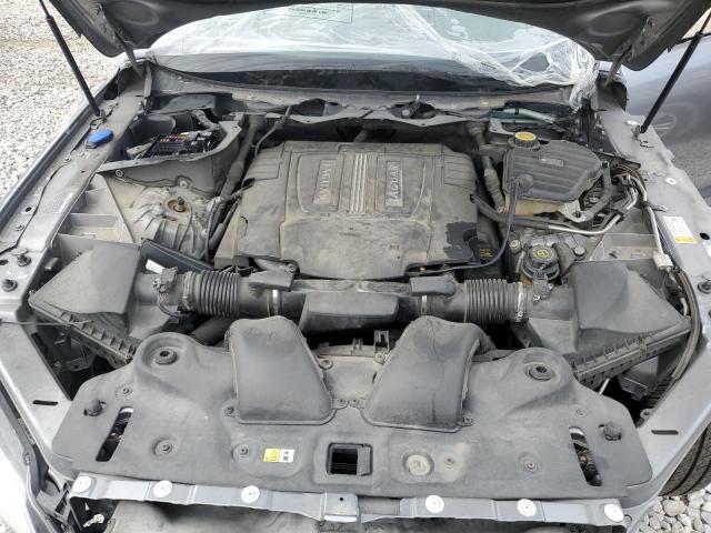 Photo 11 from auction – 2012 JAGUAR XJ with VIN SAJWA1CB2CLV28721