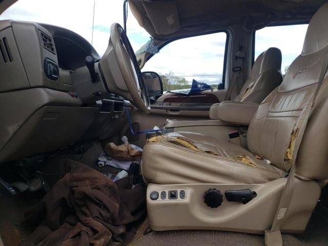 Photo 7 from auction – 2000 FORD EXCURSION with VIN 1FMNU43S3YEC52723