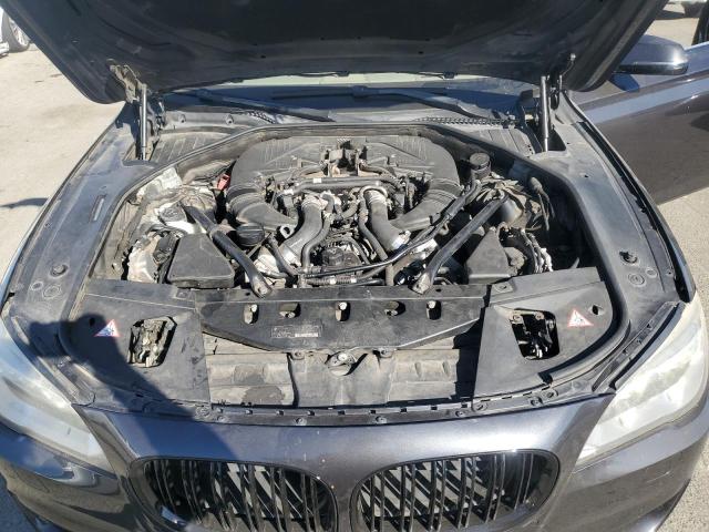 Photo 11 from auction – 2013 BMW 750 LI with VIN WBAYE8C52DD133283