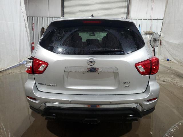 Photo 6 from auction – 2018 NISSAN PATHFINDER with VIN 5N1DR2MM8JC611339