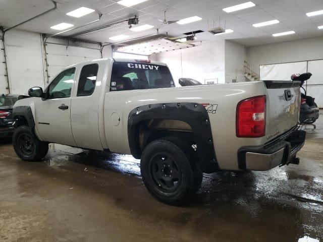 Photo 2 from auction – 2007 CHEVROLET SILVERADO with VIN 2GCEK19JX71650633