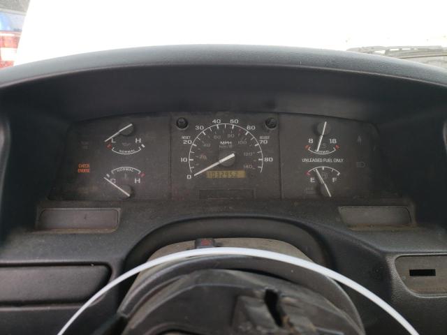 Photo 9 from auction – 1992 FORD F250 with VIN 2FTHF25YXNCA35320