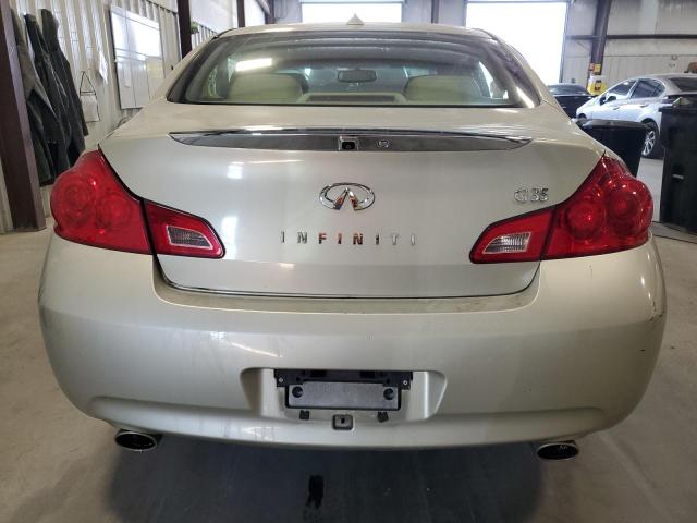 Photo 6 from auction – 2007 INFINITI G35 with VIN JNKBV61E07M729141