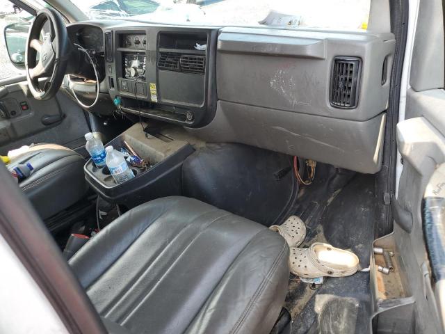 Photo 8 from auction – 2007 CHEVROLET EXPRESS G3 with VIN 1GCHG35U871114506