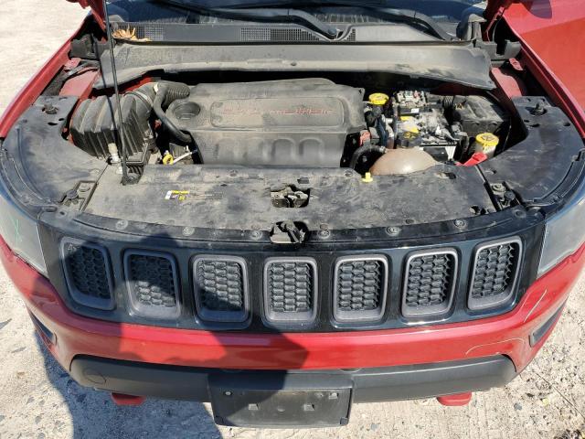Photo 12 from auction – 2020 JEEP COMPASS TR with VIN 3C4NJDDB6LT208042