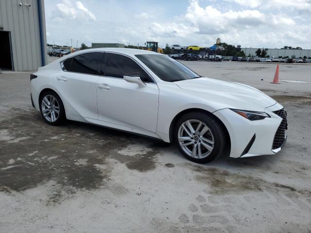 Photo 4 from auction – 2021 LEXUS IS 300 with VIN JTHAA1D22M5109411