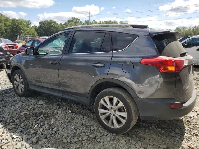 صورة رقم 2 من المزاد - 2015 TOYOTA RAV4 LIMIT مع VIN 2T3DFREV4FW347652