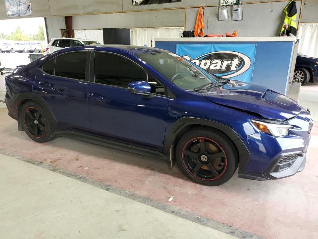 Photo 4 from auction – 2022 SUBARU WRX LIMITE with VIN JF1VBAL63N9008334