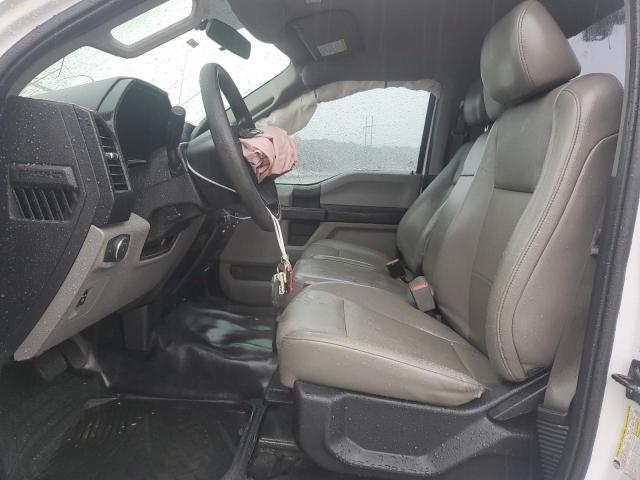 Photo 7 from auction – 2015 FORD F150 with VIN 1FTMF1C86FKD71099