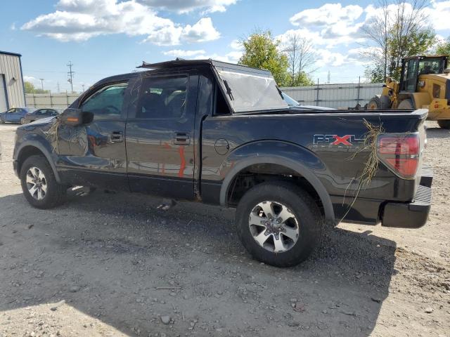 Photo 2 from auction – 2011 FORD F150 SUPER with VIN 1FTFW1EF1BFA28384