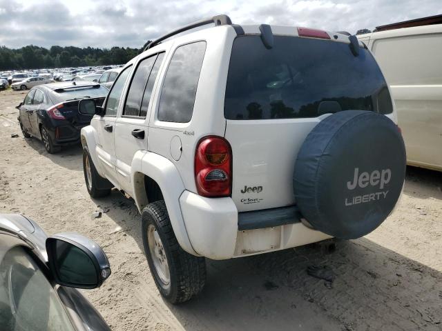 Photo 2 from auction – 2002 JEEP LIBERTY LI with VIN 1J4GL58K72W199664