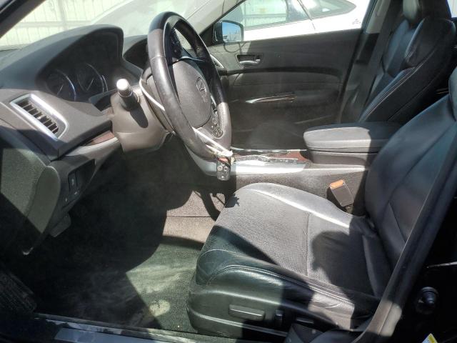 Photo 7 from auction – 2016 ACURA TLX TECH with VIN 19UUB3F53GA001648