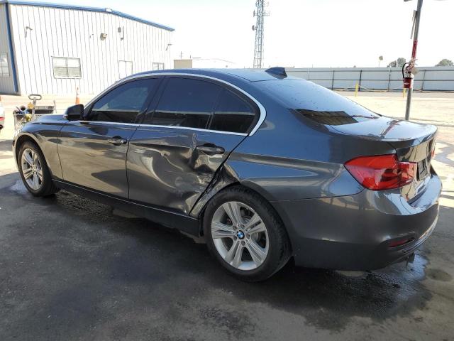Photo 2 from auction – 2018 BMW 330 I with VIN WBA8B9C5XJEE82893