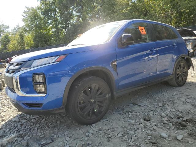 Photo 1 from auction – 2023 MITSUBISHI OUTLANDER with VIN JA4ARUAU5PU000835