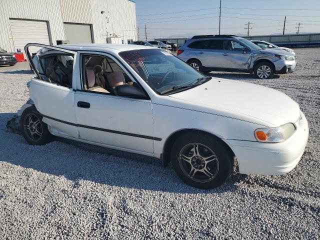 Photo 4 from auction – 2000 TOYOTA COROLLA VE with VIN 1NXBR12E3YZ365785