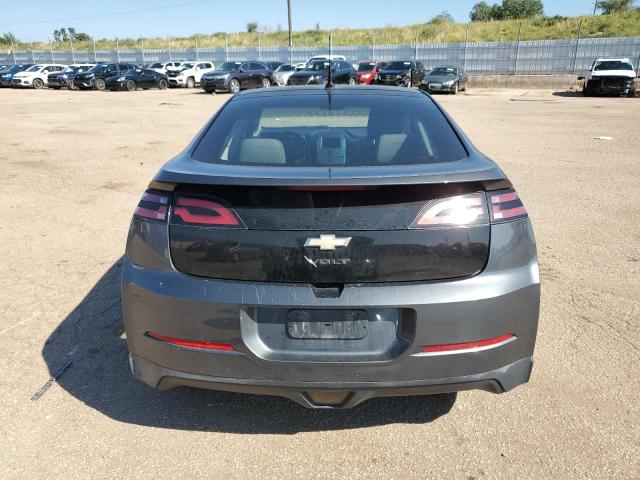 Photo 6 from auction – 2012 CHEVROLET VOLT with VIN 1G1RA6E42CU112128