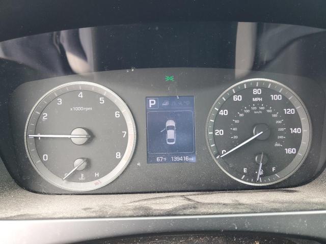 Photo 9 from auction – 2016 HYUNDAI SONATA SE with VIN 5NPE24AF5GH399754