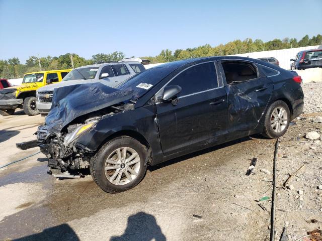 HYUNDAI SONATA SE 2016 with VIN 5NPE24AF7GH338907 - Photo from auction