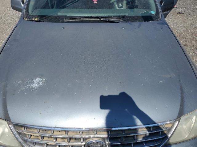 Photo 11 from auction – 2003 TOYOTA AVALON XL with VIN 4T1BF28B130329243