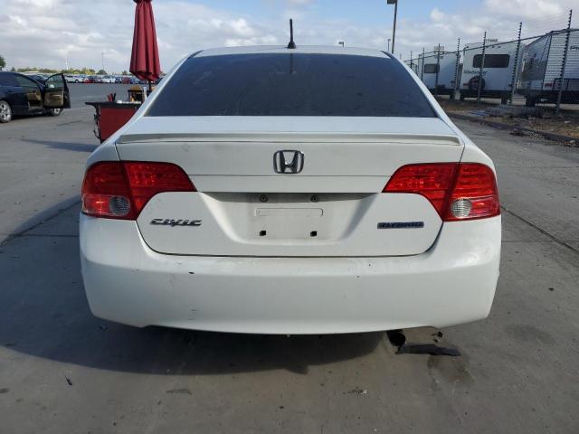 Photo 6 from auction – 2008 HONDA CIVIC HYBR with VIN JHMFA36288S004457