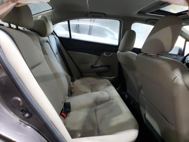 Photo 10 from auction – 2015 HONDA CIVIC EX with VIN 19XFB2F81FE224116