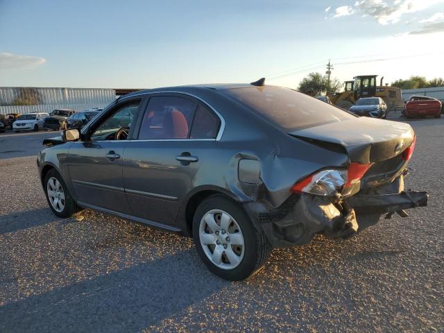 Photo 2 from auction – 2010 KIA OPTIMA with VIN KNAGG4A89A5369382