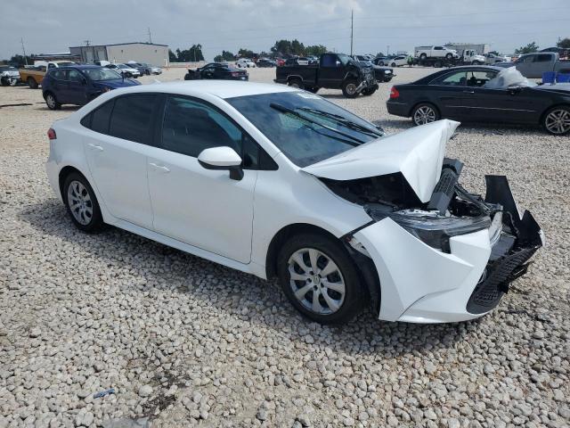 Photo 4 from auction – 2022 TOYOTA COROLLA LE with VIN 5YFEPMAE6NP328121