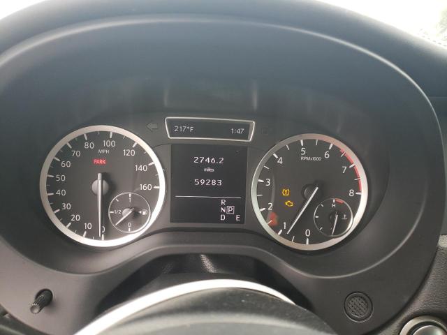 Photo 9 from auction – 2017 INFINITI QX30 BASE with VIN SJKCH5CP3HA039759