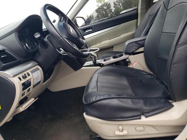Photo 7 from auction – 2012 SUBARU LEGACY with VIN 4S3BMBB62C3027486
