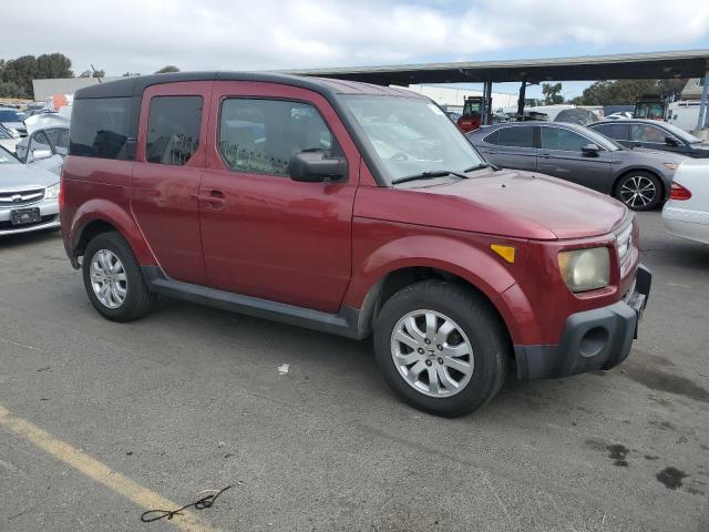 Photo 4 from auction – 2007 HONDA ELEMENT EX with VIN 5J6YH287X7L016234