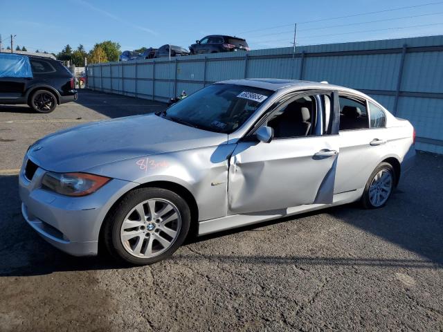 Photo 1 from auction – 2006 BMW 325 XI with VIN WBAVD13516KT78037
