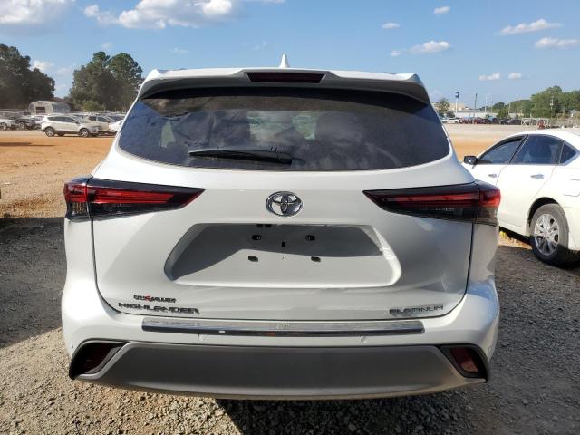 Photo 6 from auction – 2024 TOYOTA HIGHLANDER with VIN 5TDKDRAH1RS535676