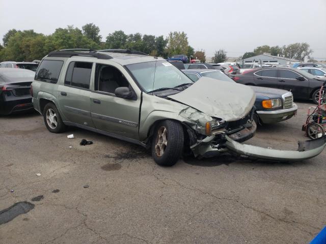 Photo 4 from auction – 2004 CHEVROLET TRAILBLAZE with VIN 1GNET16S746114793