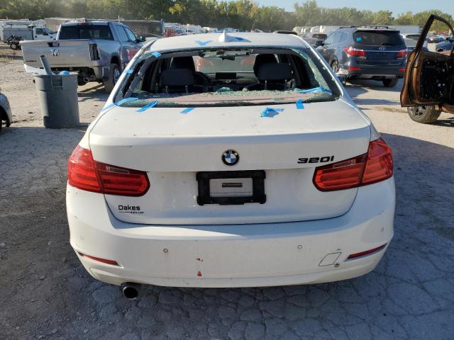Photo 6 from auction – 2015 BMW 320 I with VIN WBA3B1G50FNT06171