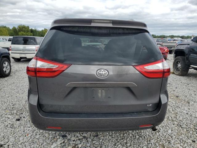 Photo 6 from auction – 2017 TOYOTA SIENNA LE with VIN 5TDKZ3DC7HS877923