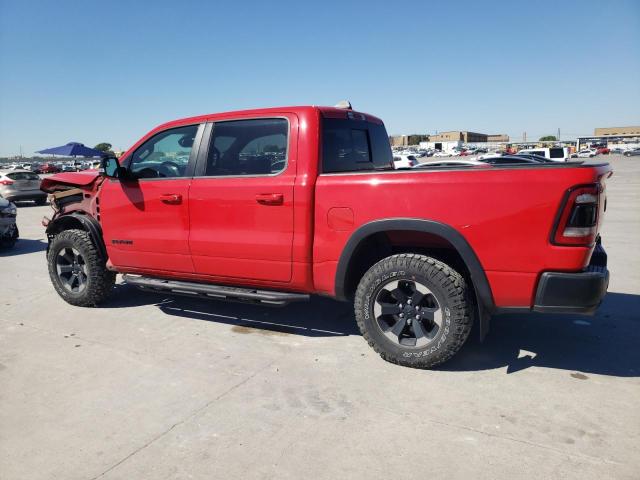 Photo 2 from auction – 2019 RAM 1500 REBEL with VIN 1C6SRFLT8KN583972