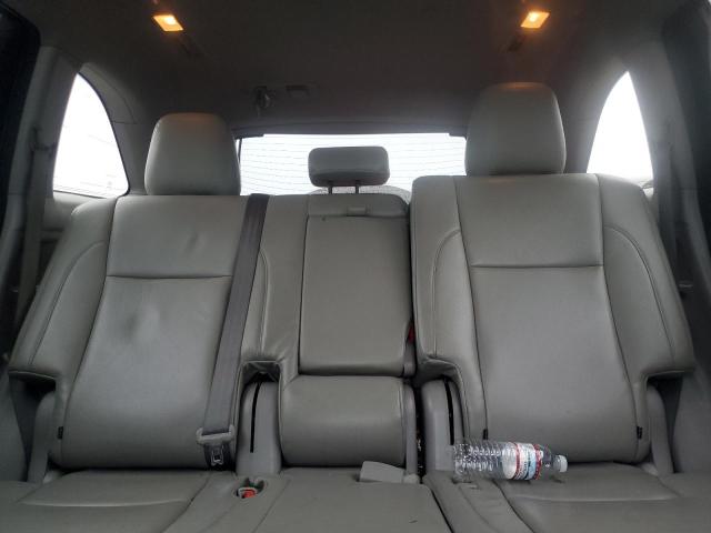 Photo 10 from auction – 2015 TOYOTA HIGHLANDER with VIN 5TDBKRFH0FS151902