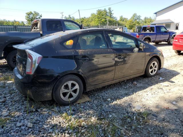 Photo 3 from auction – 2012 TOYOTA PRIUS with VIN JTDKN3DU6C5438036