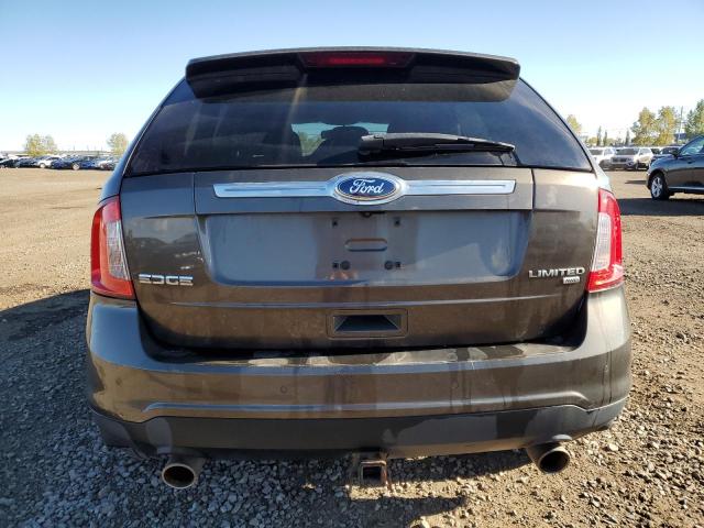 Photo 6 from auction – 2011 FORD EDGE LIMIT with VIN 2FMDK4KC2BBA43679
