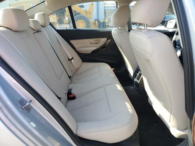 Photo 11 from auction – 2015 BMW 320 I with VIN WBA3B1C55FP831768