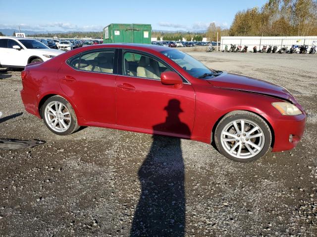 Photo 4 from auction – 2007 LEXUS IS 250 with VIN JTHBK262X75034708