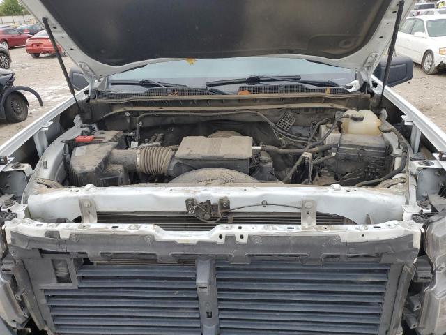 Photo 11 from auction – 2021 CHEVROLET SILVERADO with VIN 1GC4YLE79MF256710