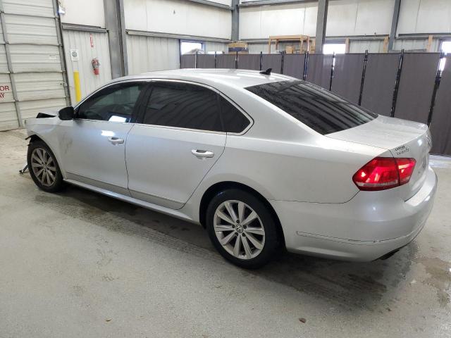 Photo 2 from auction – 2013 VOLKSWAGEN PASSAT SEL with VIN 1VWCH7A34DC073431
