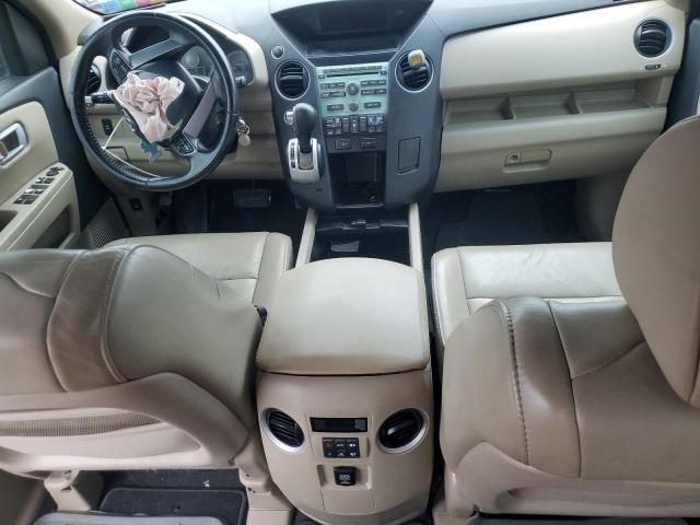 Photo 8 from auction – 2011 HONDA PILOT EXL with VIN 5FNYF4H58BB069399
