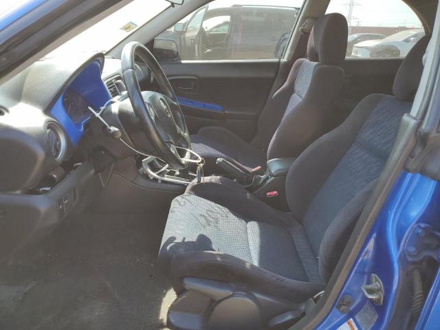 Photo 7 from auction – 2002 SUBARU IMPREZA WR with VIN JF1GD29692G502219