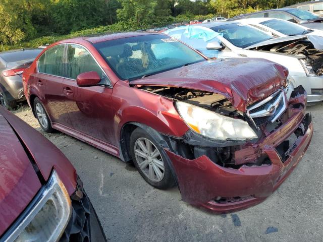Photo 4 from auction – 2010 SUBARU LEGACY 2.5 with VIN 4S3BMCG65A3224132